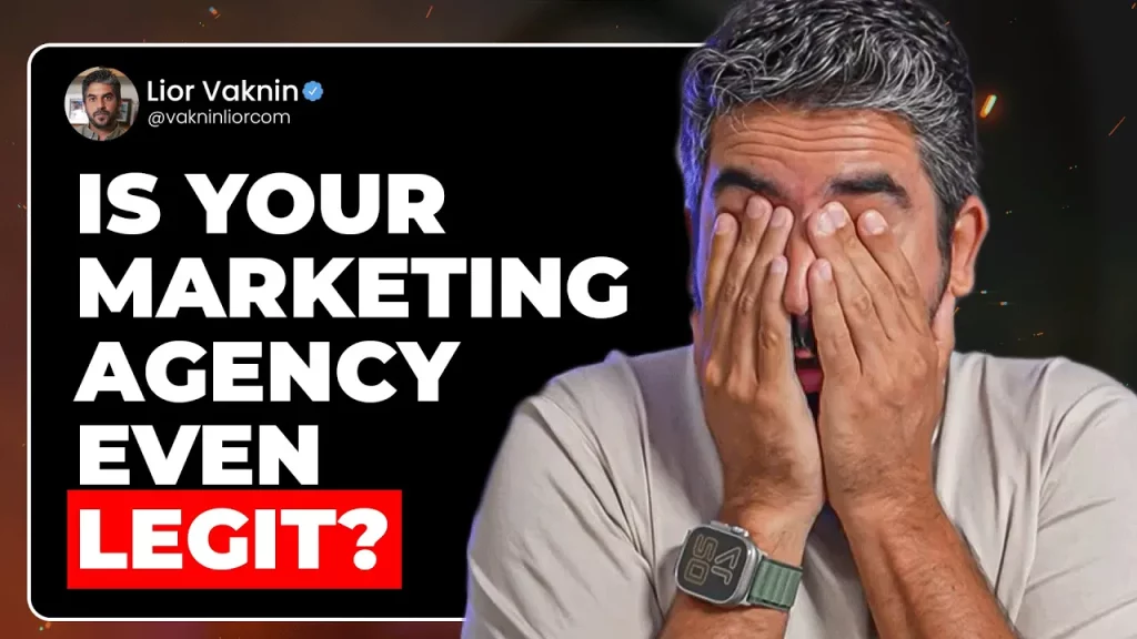 How Do I Know If A Marketing Agency Is Legit