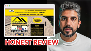 Anderson Roofing and Restoration review: 4.9 stars from 240 customers — and a Spring, TX roofer the map pack shows 4% of the time