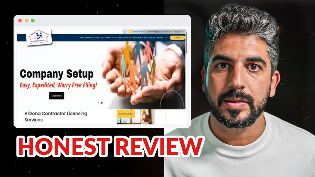 Arizona Contractor License Center review – Phoenix, AZ Contractor Licensing marketing breakdown