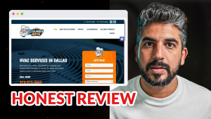 Coolinary Arts Heating & Cooling review: a perfect 5.0 from 254 customers — and zero top-three map results anywhere in Dallas