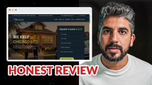 Highlights Chicago Inc review: 4.9 stars across 494 reviews — ranks #1 at home, invisible a few blocks out. (Chicago, IL marketing breakdown)