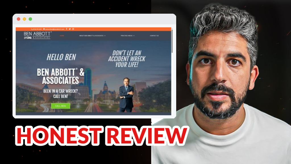 Ben Abbott & Associates Review: 6 Marketing Misses Behind a 4.8-Star Reputation