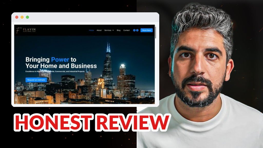 Flavin Electric LLC review - Chicago, IL Electrical Company marketing breakdown