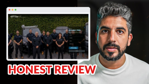 Flood Brothers Plumbing Review: 4.8 Stars, 1,039 Reviews, and a Website Stuck in 2015