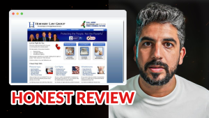 Hornsby Law Group Review: 6 Marketing Basics This 4.9-Star Injury Firm Is Missing