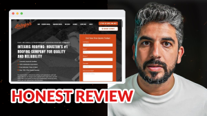 Integris Roofing Review: Five-Star Reputation, Zero Map Visibility