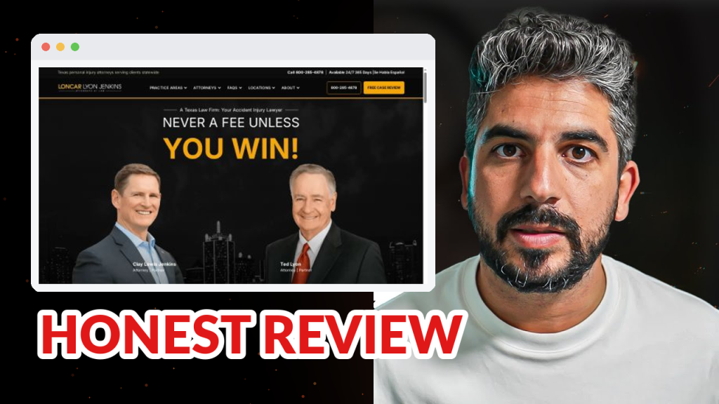 Loncar Lyon Jenkins Marketing Breakdown: 7 Costly Leaks Hiding in Plain Sight