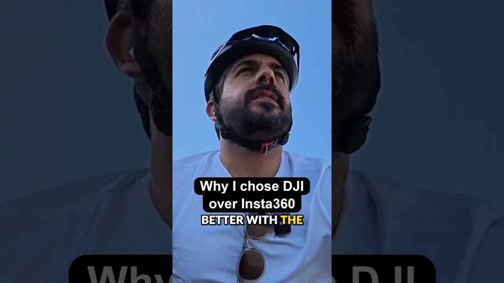 Osmo 360 vs Insta360 X6: Why I Picked the Easier Setup