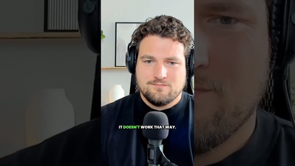 Why The Best Service Businesses Take Decades To Build, Not Months #Shorts