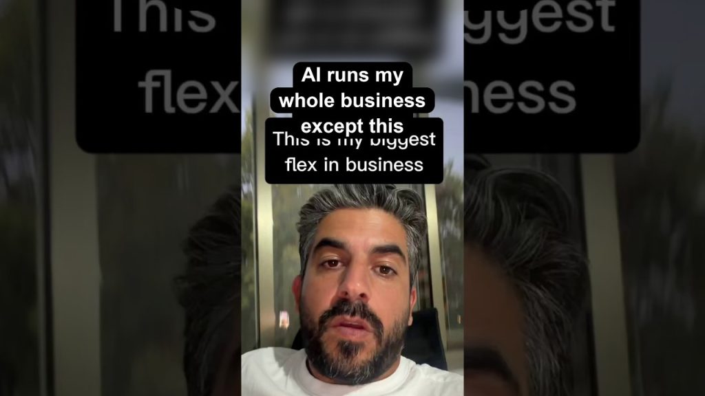 The AI System That Runs My Entire Business (Here's How)