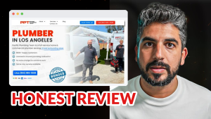 Pacific Plumbing Team review - Los Angeles, CA Plumbing Company marketing breakdown