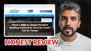 Precision Roof Crafters Review: 5 Marketing Leaks Hiding Behind a 4.9-Star Rating