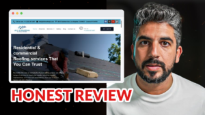 All In Roofing Review: Los Angeles, CA Roofing Company marketing breakdown