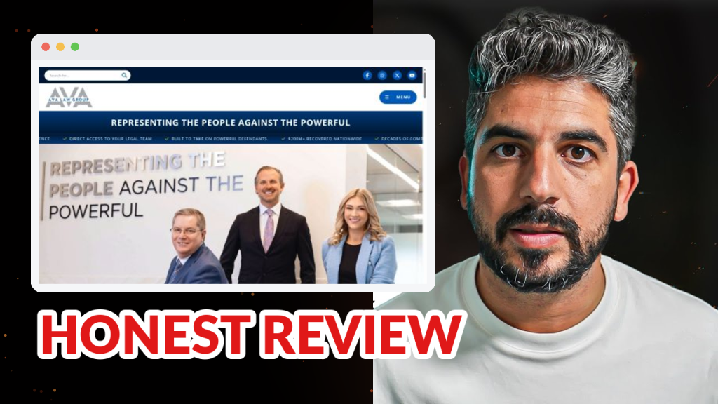 AVA Law Group Review: 6 Marketing Leaks Behind a 4.9-Star Reputation