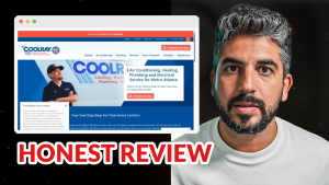 Coolray Heating & Air Conditioning Review: 7 Marketing Leaks Costing This HVAC Company Jobs