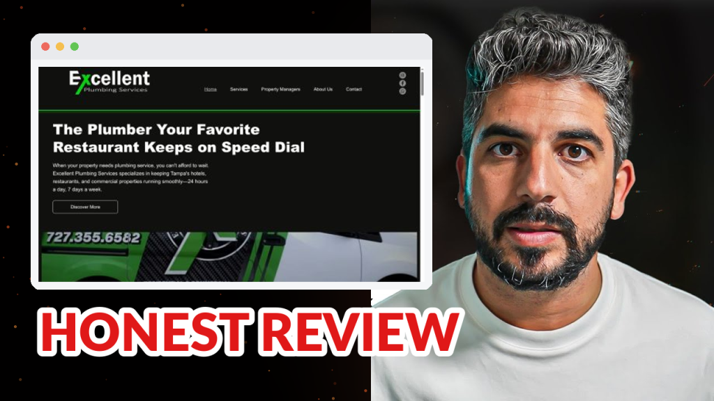 Excellent Plumbing Services Review: What a 4.9-Star Tampa Plumber Gets Wrong Online
