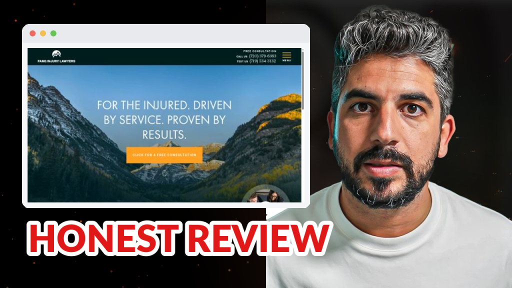 Fang Injury & Accident Attorneys Marketing Review: 812 Five-Star Reviews, 6 Costly Leaks