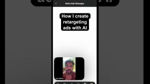AI Builds Retargeting Ads From One Raw Video