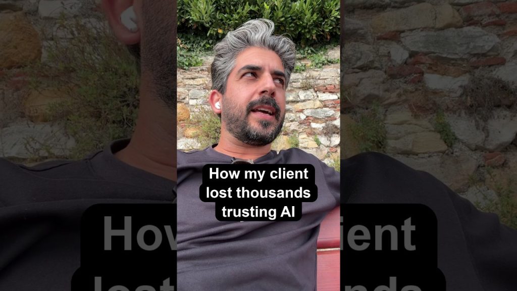 AI Won't Catch Everything: Why You Must Verify