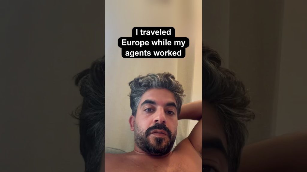 How I Took a Eurotrip While My Business Ran Itself