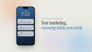 How LSM AI Runs Your Marketing While You Work (Home Service Businesses)