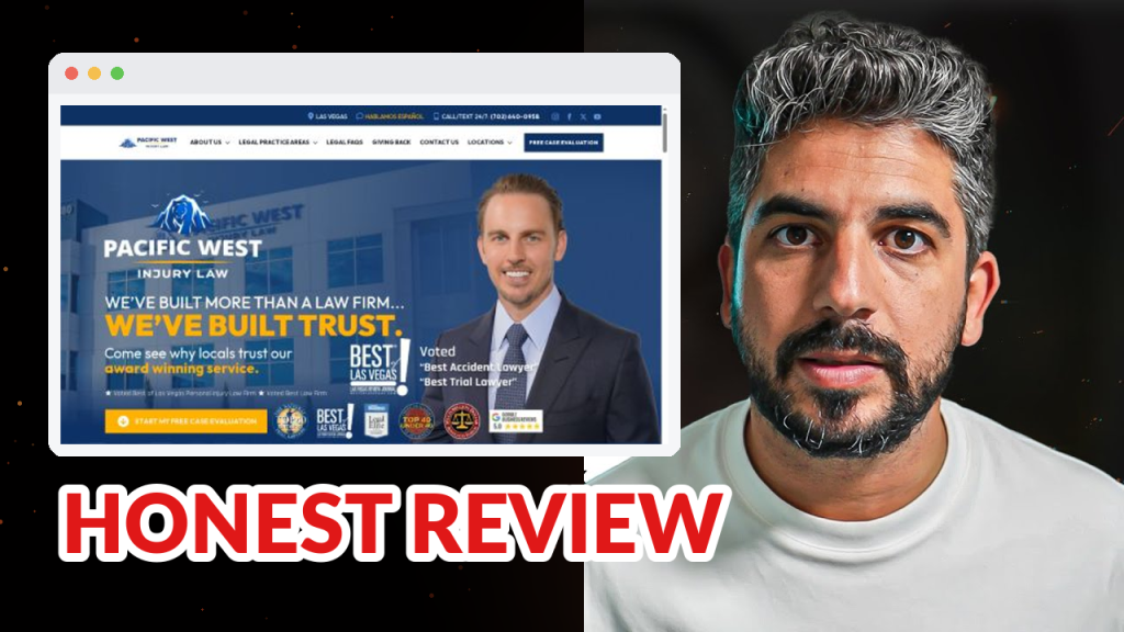 Pacific West Injury Law Review: 6 Marketing Leaks an Agency Should Have Caught
